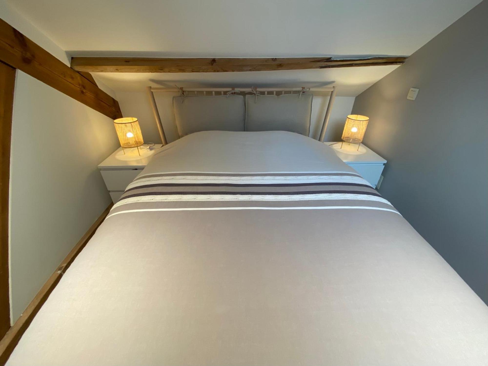 Penthouse With Airconditioning And Big Terrace, Close To Sint-pieters Station And Centre Appartement *