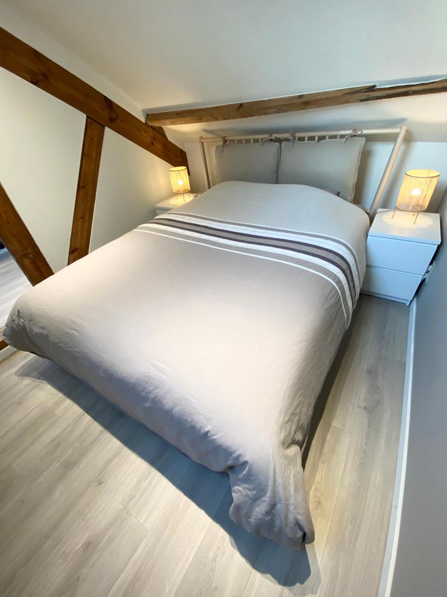 Appartement Penthouse With Airconditioning And Big Terrace, Close To Sint-pieters Station And Centre *